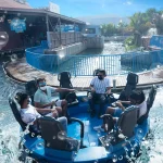 تم پارک موشن گیت دبی