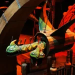 تم پارک موشن گیت دبی