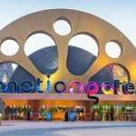 تم پارک موشن گیت دبی