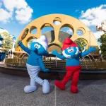 تم پارک موشن گیت دبی