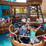 تم پارک موشن گیت دبی