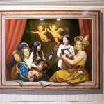 موزه زنده است