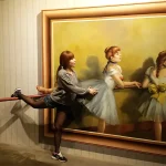 موزه زنده است