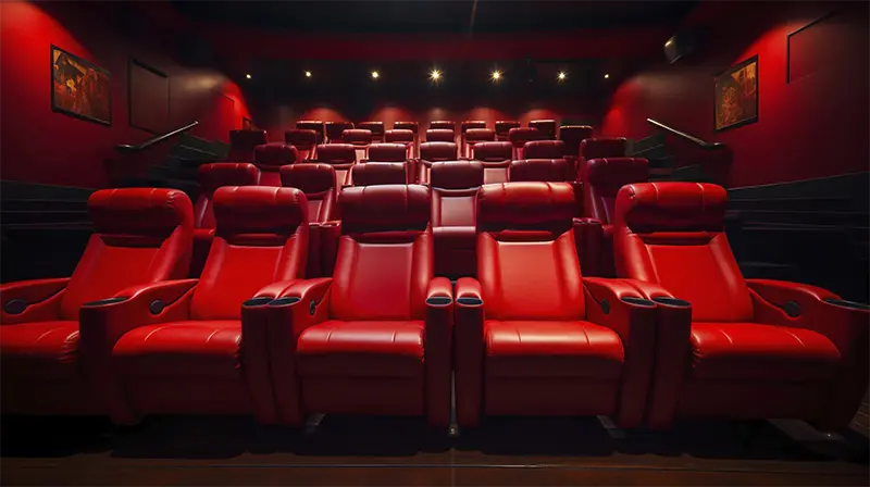 بهترین سینماهای تهران