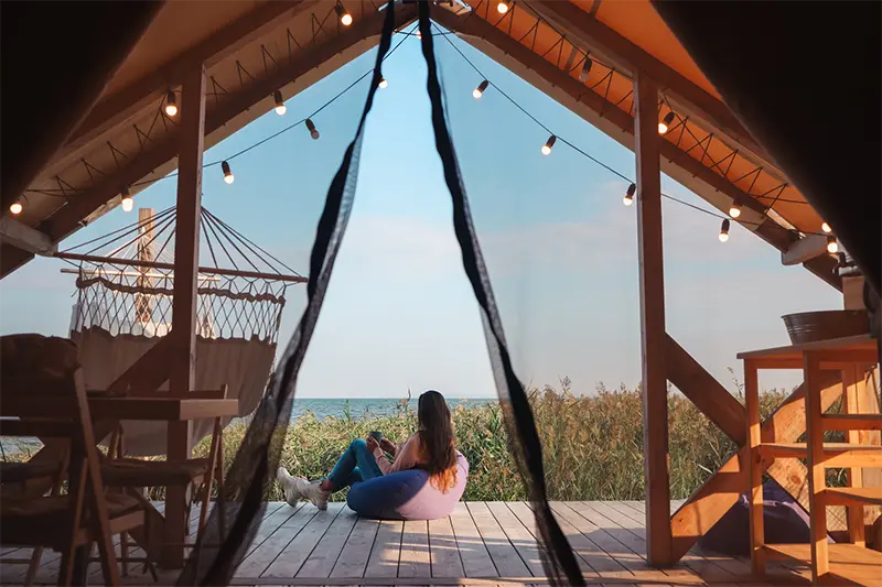 زیباترین اقامتگاه های بوم گردی ایران