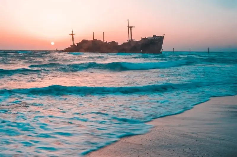 لوکس ترین رستوران های جزیره ی کیش