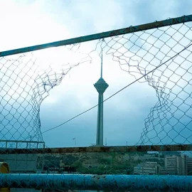 برج میلاد تهران